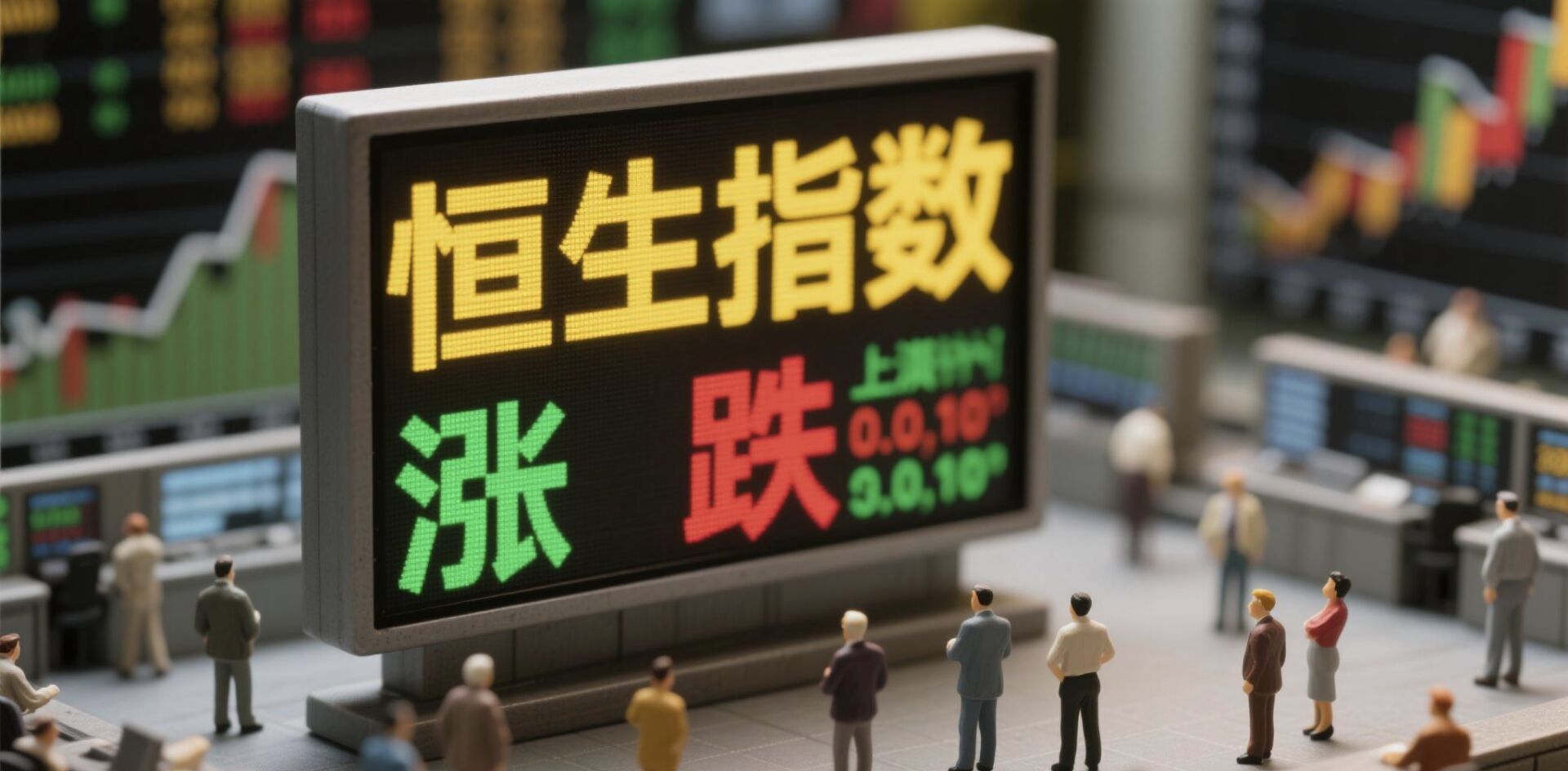 想参与恒生指数期货交易，开户途径很关键，为你详细介绍：